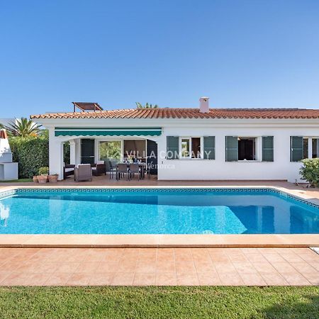 Villa Sa Pau Es Mercadal Exterior foto
